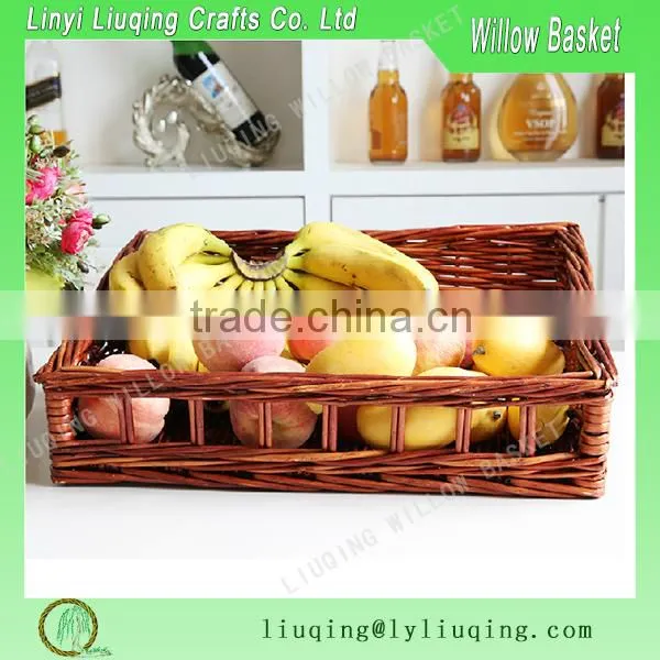 Handmade Wicker Basket,willow Basket,wicker Basket