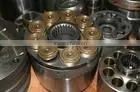 Cylinder Block of Hydraulic Pump Parts