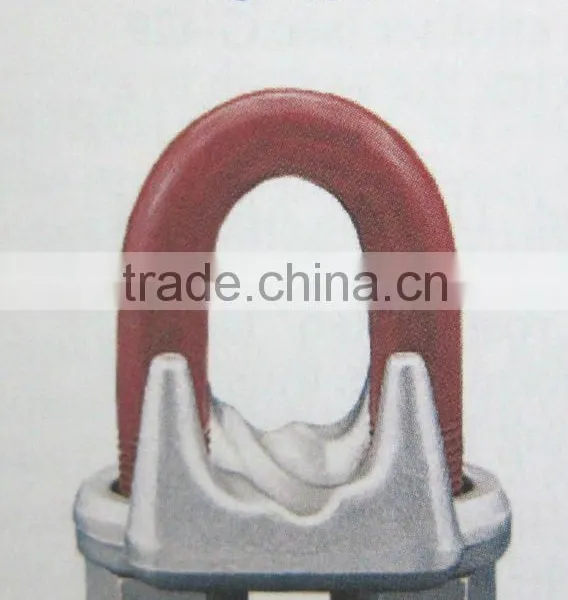 forged wire rope clip