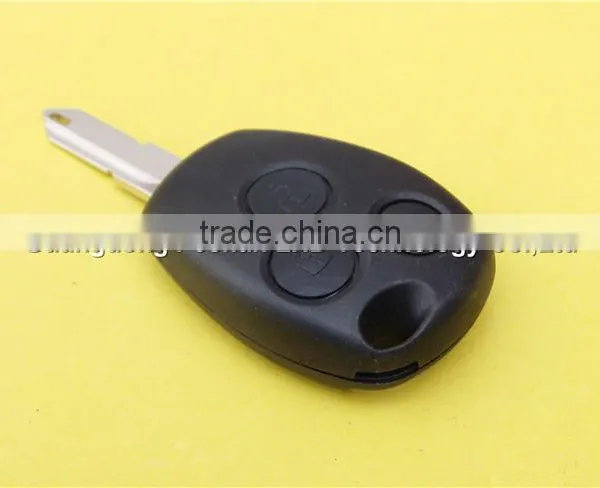 3 Button Renault Clio Twingo Kangoo Master Modus Remote Key Fob Case Shell photo-4