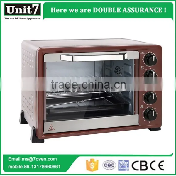 36L 1500W Convection Electric Oven Good Quality Oven Toaster for Sale photo-4