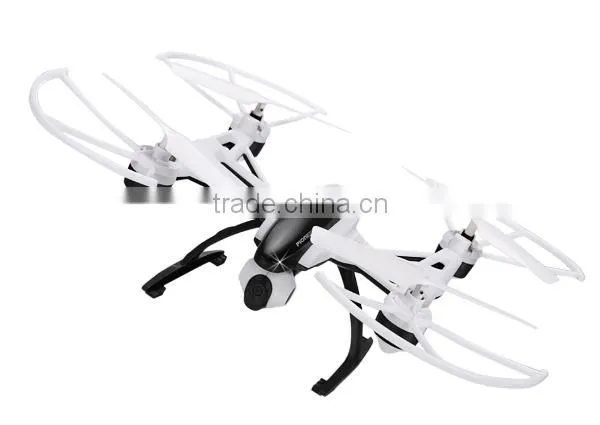 Hot 2.4GHz Gyro 4 Axis RC Drone RC Quadcopter Aircraft With 0.3MP Camera photo-3
