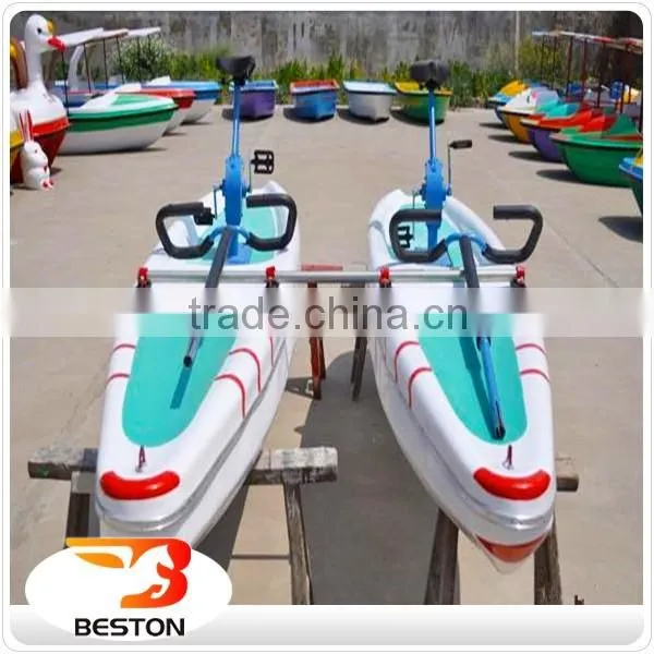 Hot Selling Amusement Water Bike for Sale With Lowest Price photo-5