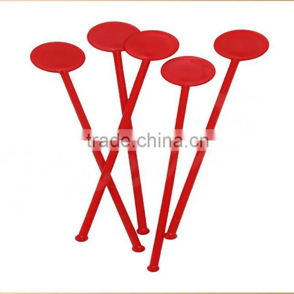 Dink Sponser Promo Plastic Stirrers Cocktail Swizzle Sticks photo-3