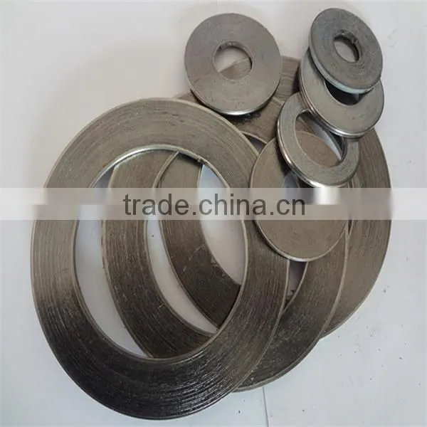 High Quality Hot Sale Graphite Spiral Wound Gasket China Supplier photo-4