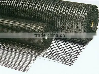 CE Certified Fiberglass Geogrid photo-2