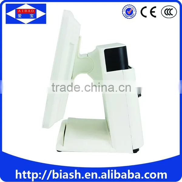 Restaurant 15 Inch Touch Screen Pos System/pos Machine With Restaurant Pos Software photo-3