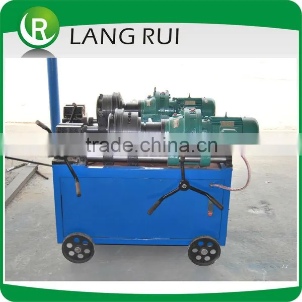 Rebar Thread Rolling Machine With Coupler(14-40mm)