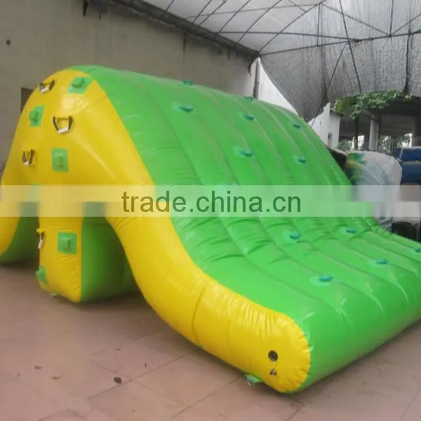 2016 Commercial Inflatable Revolution Rock Water Games photo-4