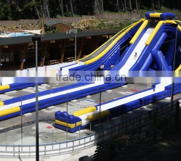 2016 Giant Inflatable Trippo Water Slide for Sale photo-2