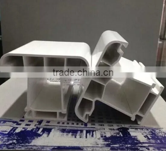 Manufacturers in China Upvc Profile 62 Casement Series photo-3