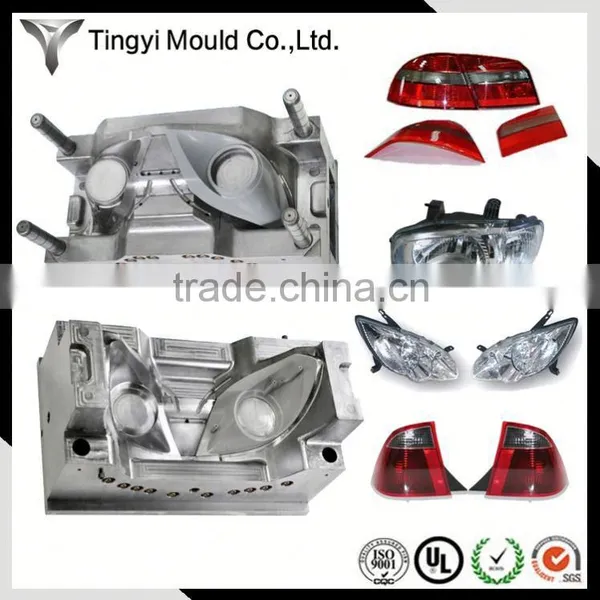 Injection Mould Design Manufacture Professional Metal Injection Molding photo-3