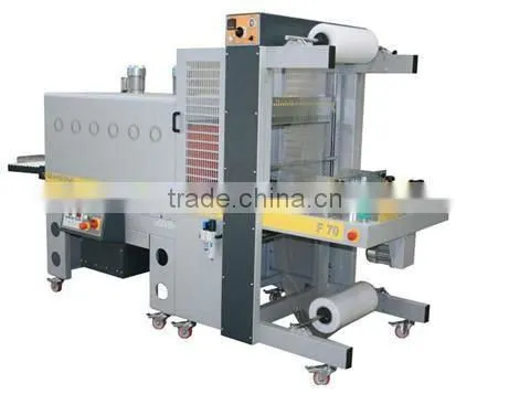 Shrink Wrapping Machine For Big Containers