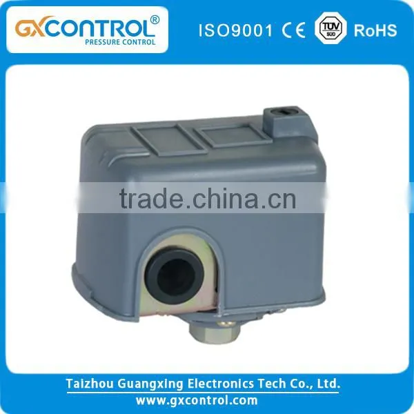 Water Tank Compressor Regulator