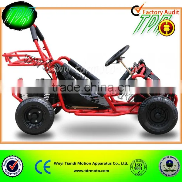 Go Karts 1000W for Kids&teenagers, Electric go Kart for Sale photo-2