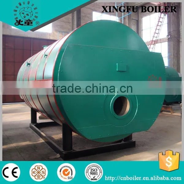 Oil Fired Boiler photo-2