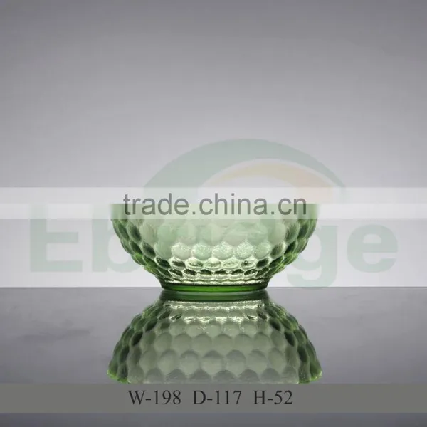 Colored Glass Bowl photo-3