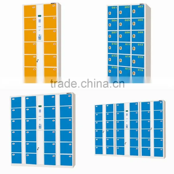 High Quality Small Electronic Safe Locker Lockers photo-5