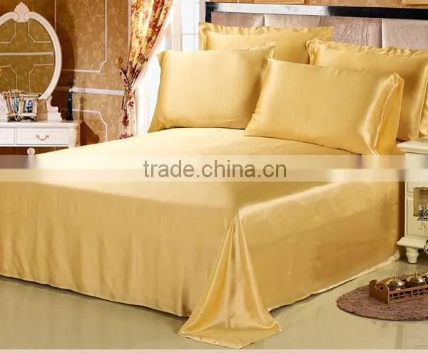 100% Silk Bedding Set With Jacquard Design photo-2