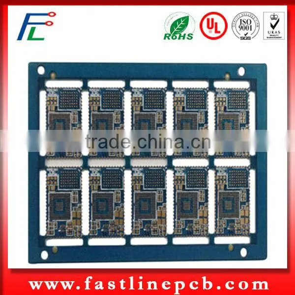 Fr4 16 Layers HDI PCB With Blind Buried via photo-2