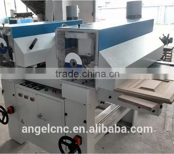 Wood Sanding Machines/plywood Wide Belt Sander/wood Sanding Machine