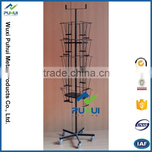 Unique Design Multilayer Wire Mesh Rack photo-2