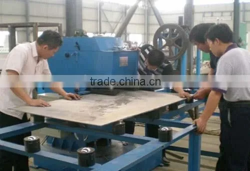 Steel Plate Edge Cutting Machine photo-2