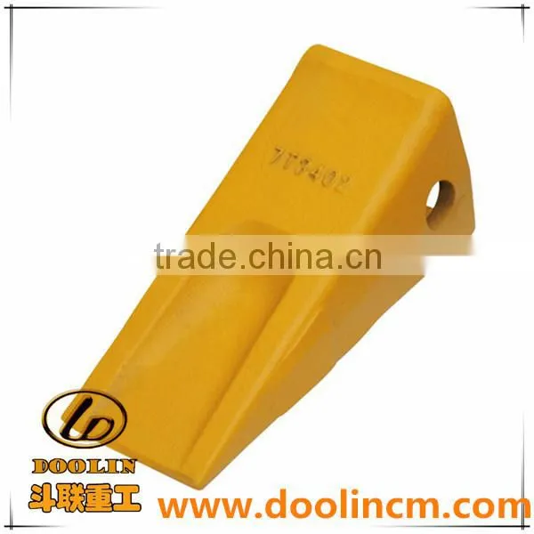 For E325 Excavator Bucket Teeth,Adapters 7T3402 Forged Bucket Teeth