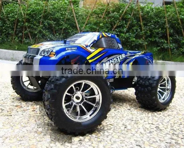 2016 New Product Remote Control High Speed Petrol Gas Powered rc Drift Cars for Adult for Sale