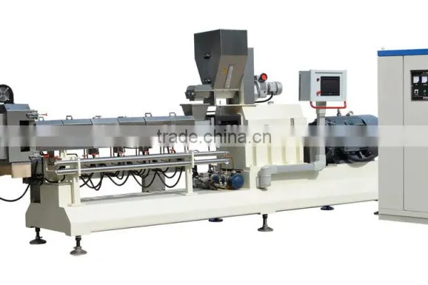 High Qualitysoya Chunk Tvp Machine Soya Twin Extruder/High Quality Soya Twin Extruder/Soya Twin Extruder photo-2