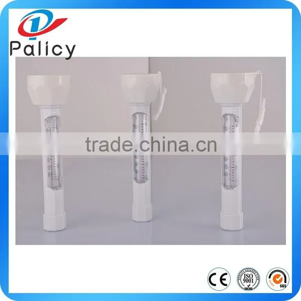 Swimming Pool Floating Plastic Strip Thermometer photo-6