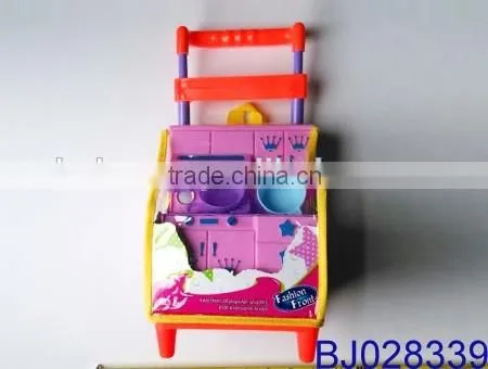 China Factory Plastic Toy Cheap Kitchen Toy Playset