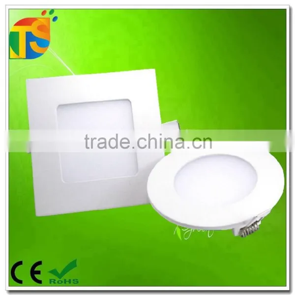 Good Quality 9w Super Thin Led Panel Light 2835smd Led Ceiling Light photo-5