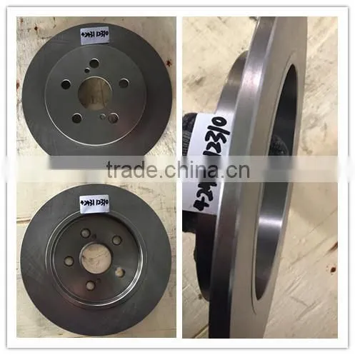 for TOYOTA Auto Brake Discs Rotor 43512-12310/brake Disc Factory photo-4