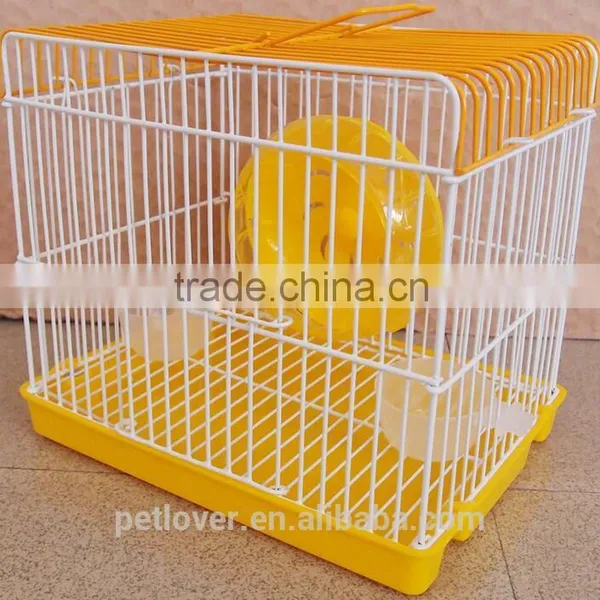 Small Animal Pet Cage Hamster for Hot Wholesale photo-3