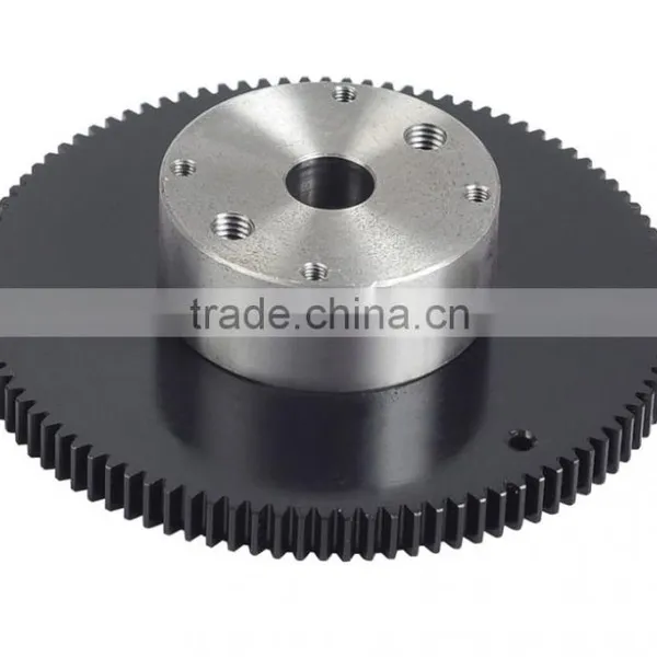 Gym Pulley Aluminum Pulley Types photo-2