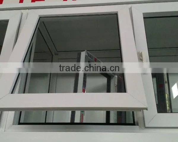 Cheap Kitchen Window; Hopper Window; Bottom-hinged Window; Dropping Window photo-2