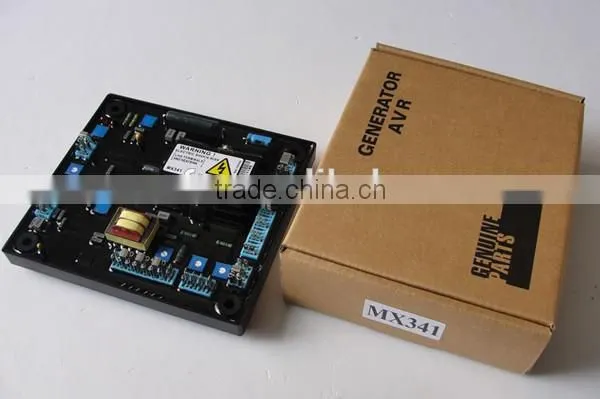 Stamford Automaitc Voltage Stabilizer AVR MX341 photo-3