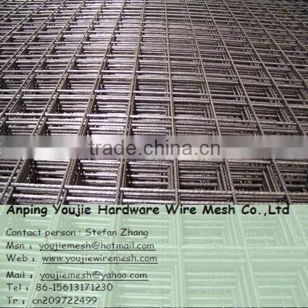 PVC Welded Wire Mesh