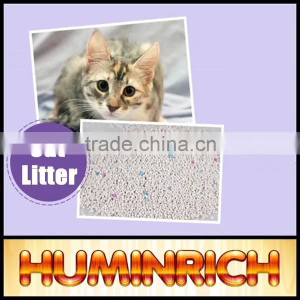 Huminrich Largest Manufacturer Sand Cat Litter Bentonite photo-2