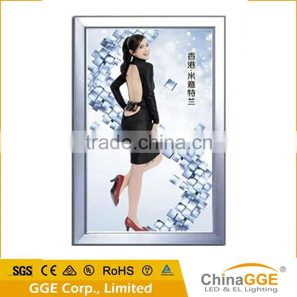 A1 or Customized Size Light Box Display With Led IC Chip photo-4