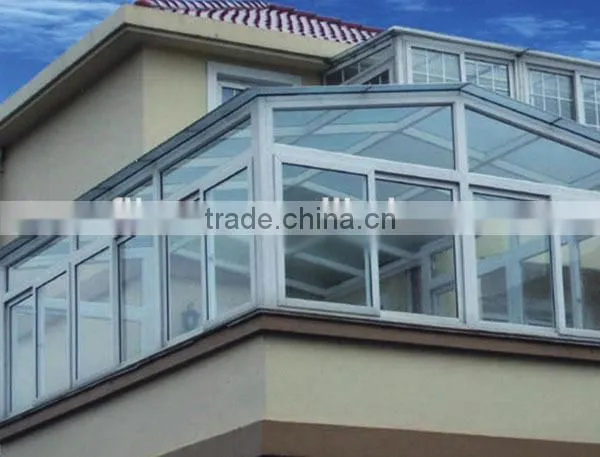 Conch 88nsliding Window PVC/UPVC Profile photo-4