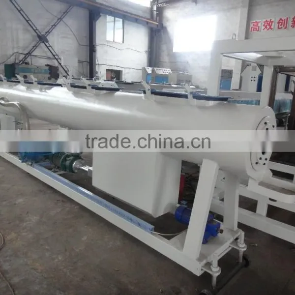 Hot Sale PPR Drain Pipe Extrusion Line photo-4