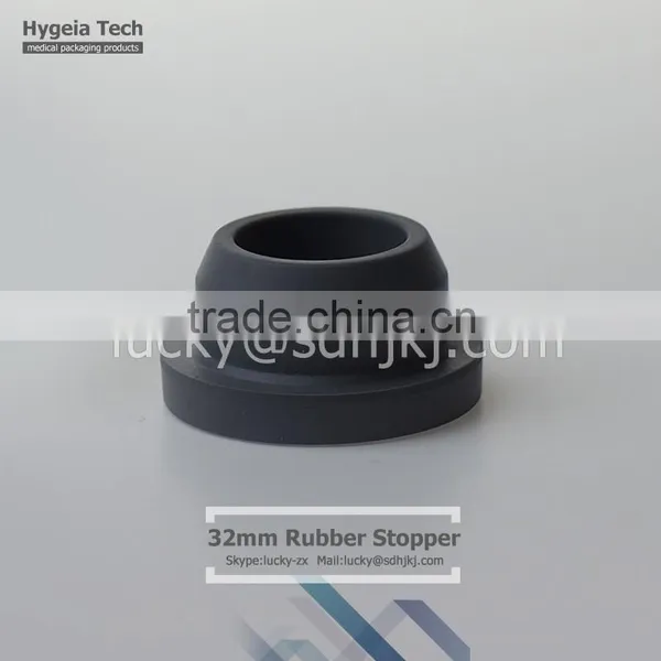 Bromobutyl Rubber Stopper Butyl photo-3