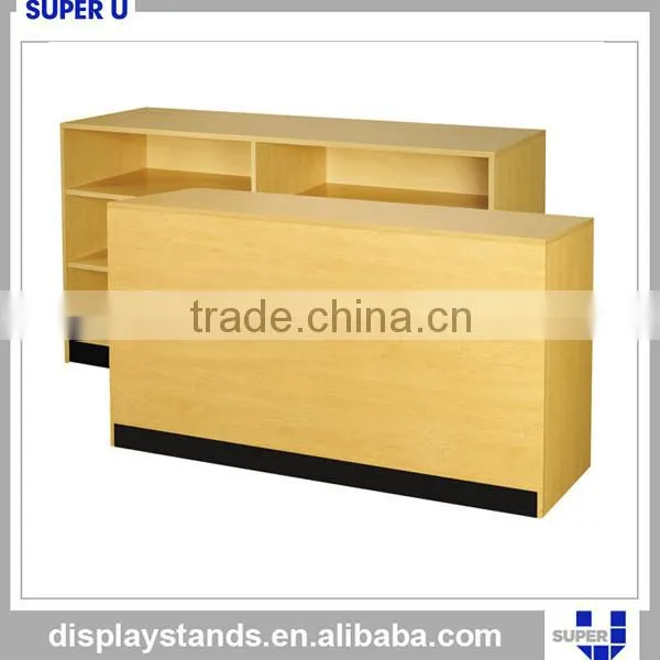 Hot Sale Supermarket Retail Checkout Counter Retail Shop Counter Deck photo-5