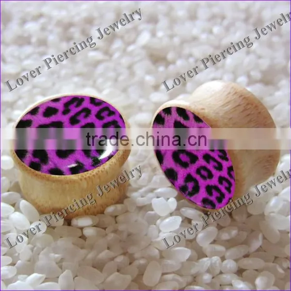 Wood Ear Plugs [WE-022]