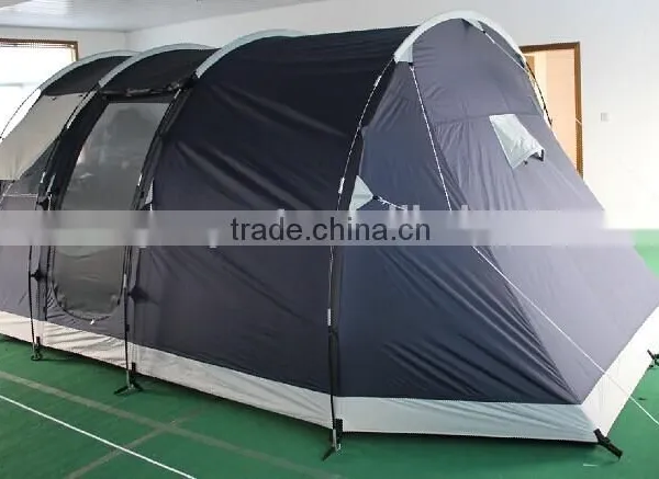 Big Double Layer Tunnel Tent photo-2