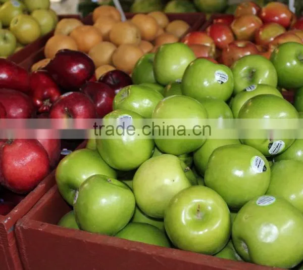 Fresh Fuji Apples, Red Fuji. Royal Galla, Gold Delicious and Green Apples