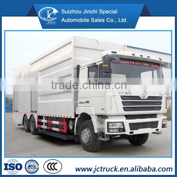 Shacman Auto6X4 snow fighting vehicle