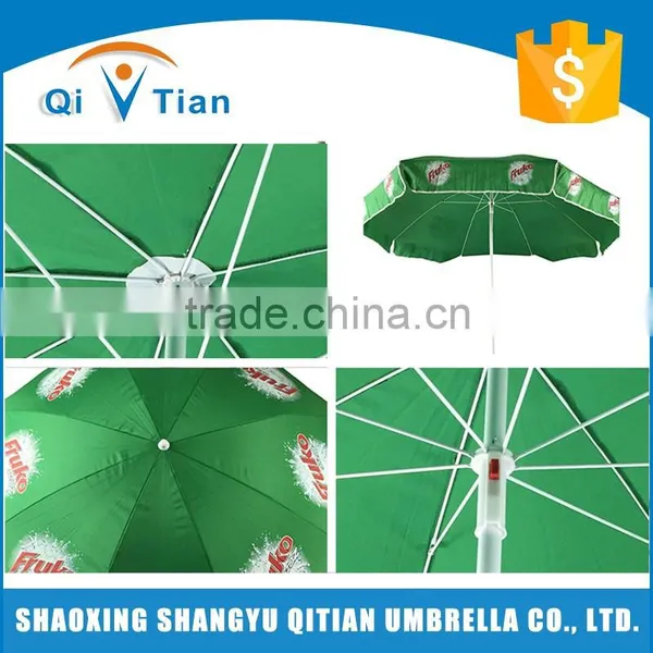 Advertsing Sun Umbrella With Logo photo-5